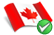 Canadian flag
