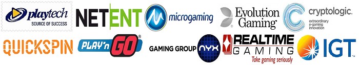 Online Casino Game Developers