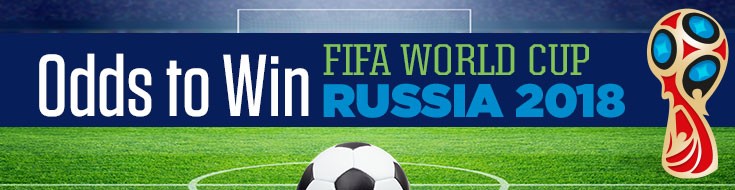 Odds on 2018 World CUp Finals France vs Croatia (1)